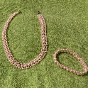 ❌❌2pcs Pearl set